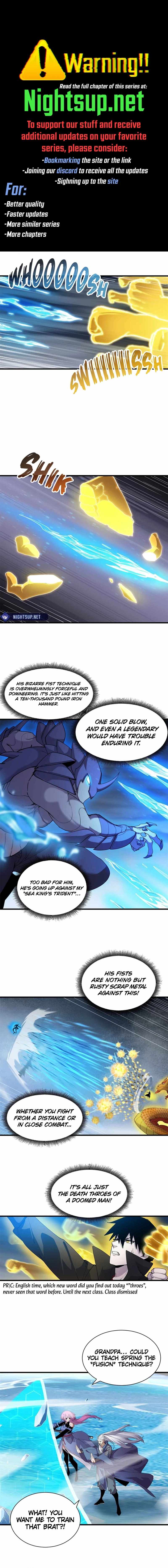 Astral Pet Store Chapter 167 page 1