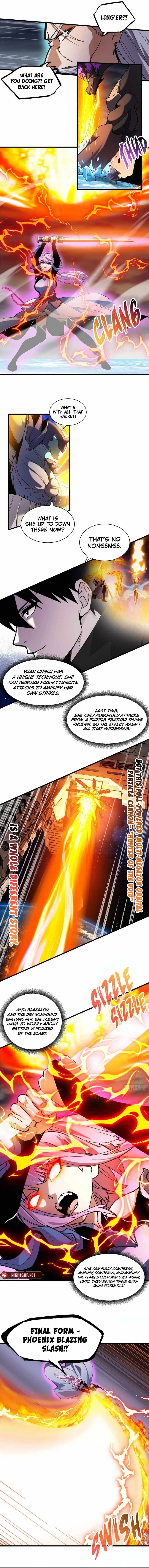 Astral Pet Store Chapter 167 page 6