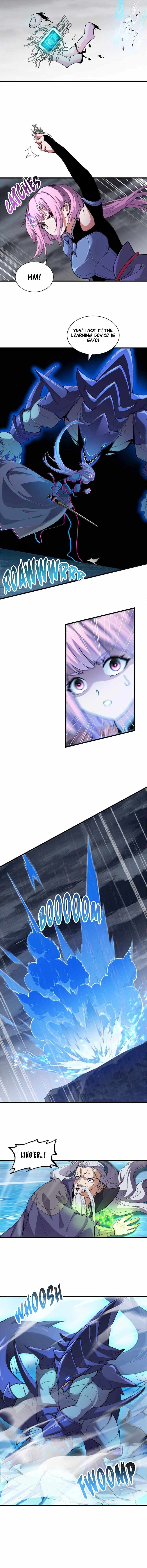 Astral Pet Store Chapter 168 page 5