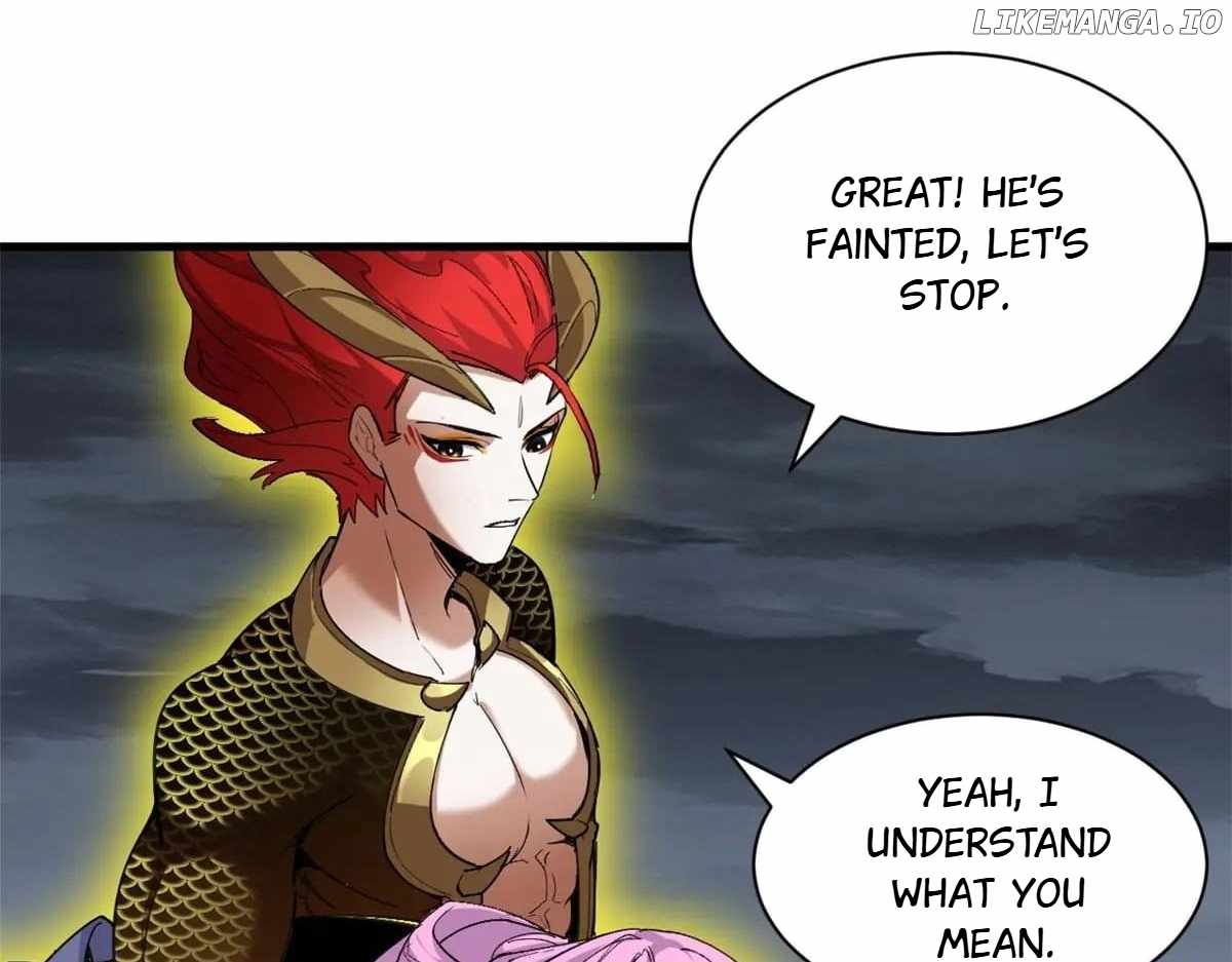 Astral Pet Store Chapter 169 page 46