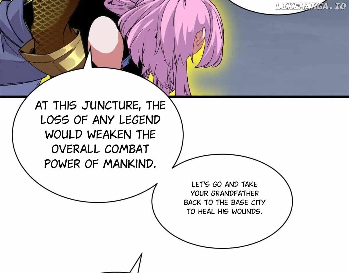 Astral Pet Store Chapter 169 page 47