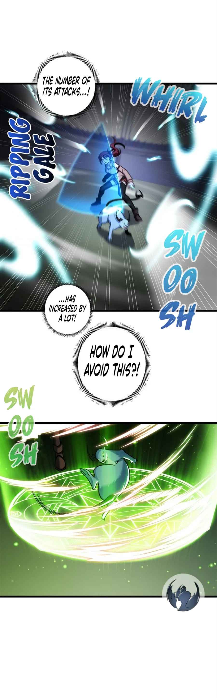 Astral Pet Store Chapter 17 page 19