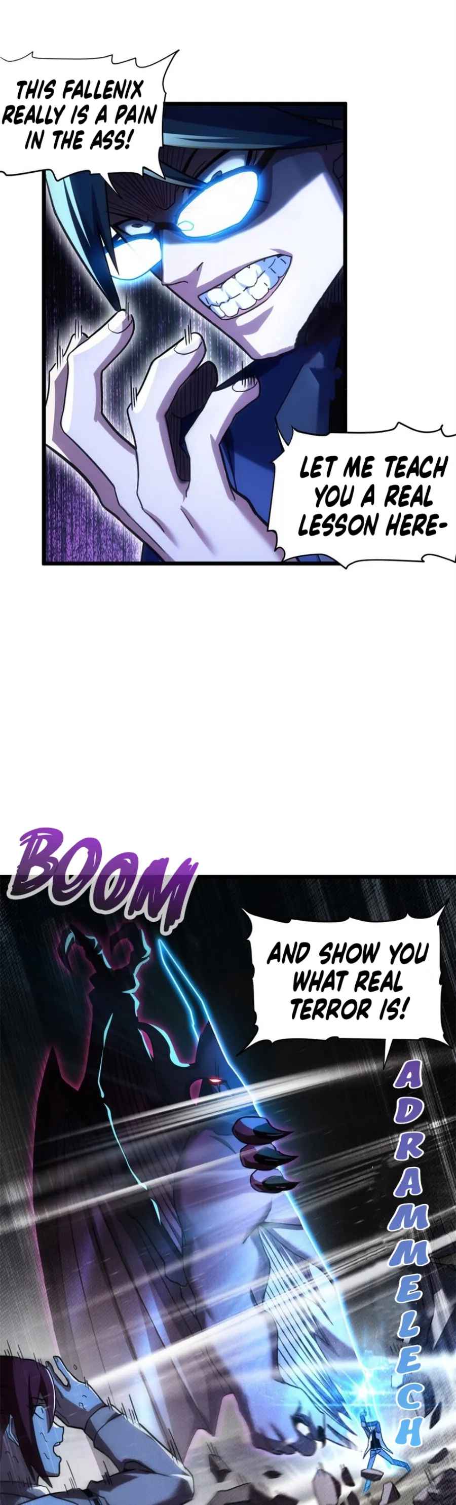 Astral Pet Store Chapter 17 page 6