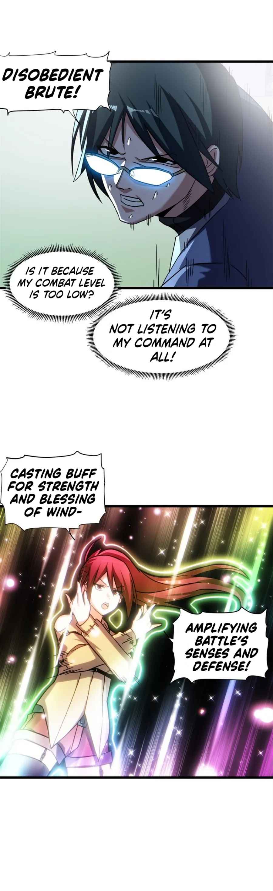 Astral Pet Store Chapter 17 page 10