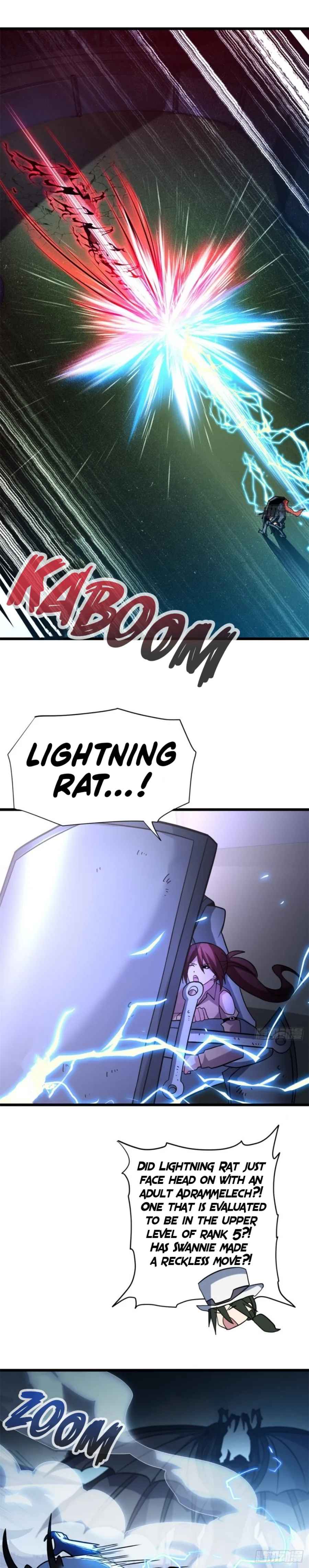 Astral Pet Store Chapter 17 page 23
