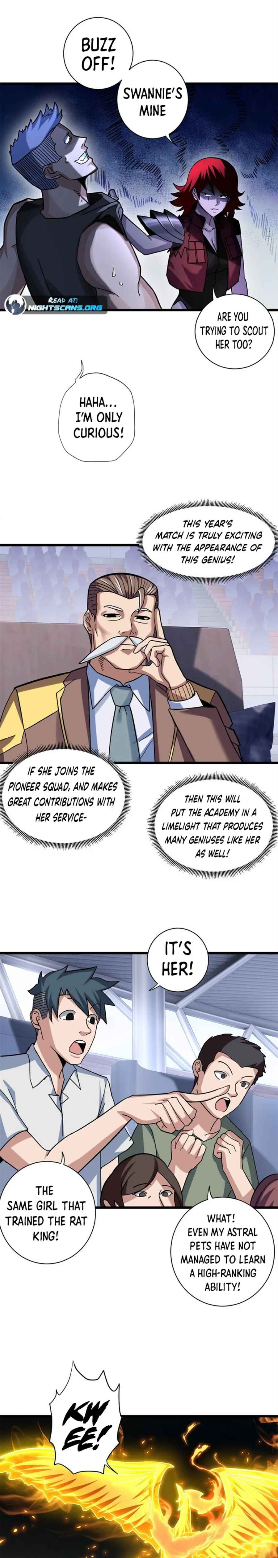 Astral Pet Store Chapter 17 page 3