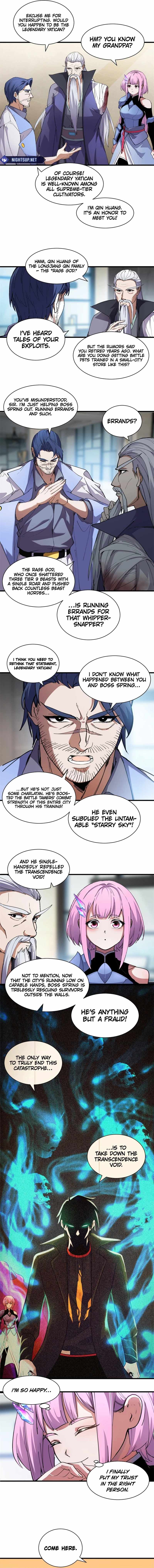 Astral Pet Store Chapter 170 page 2