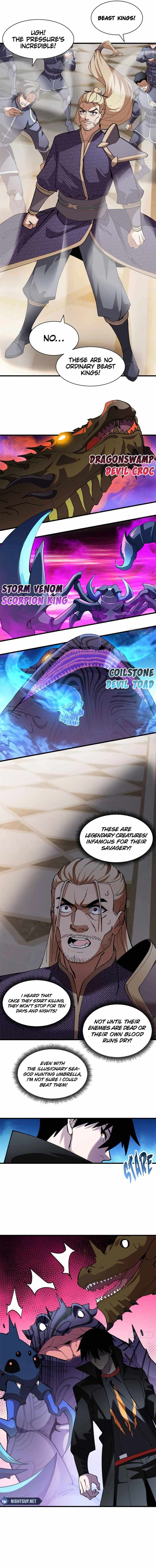 Astral Pet Store Chapter 171 page 9