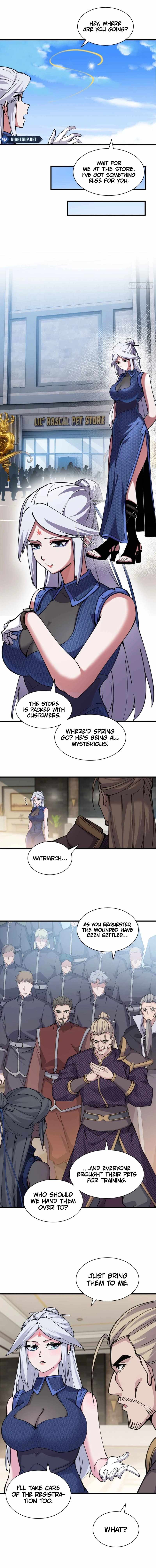 Astral Pet Store Chapter 171 page 6