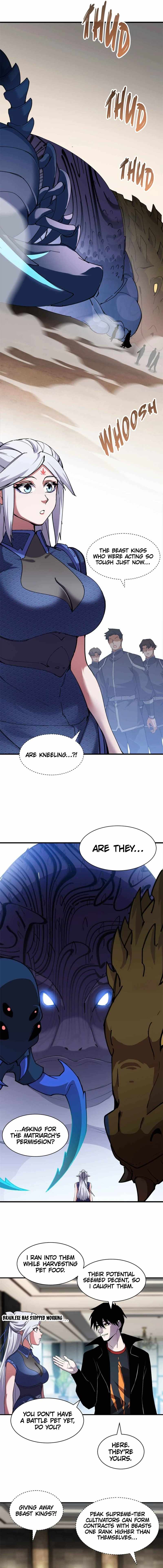 Astral Pet Store Chapter 171 page 10
