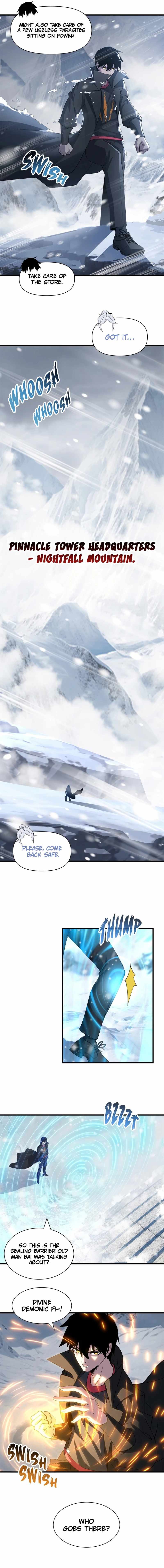 Astral Pet Store Chapter 172 page 2