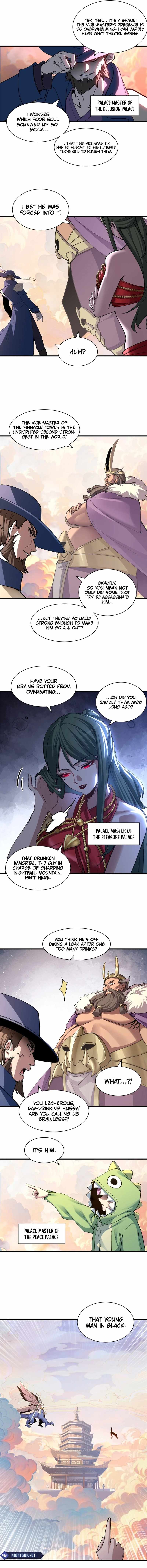 Astral Pet Store Chapter 174 page 4