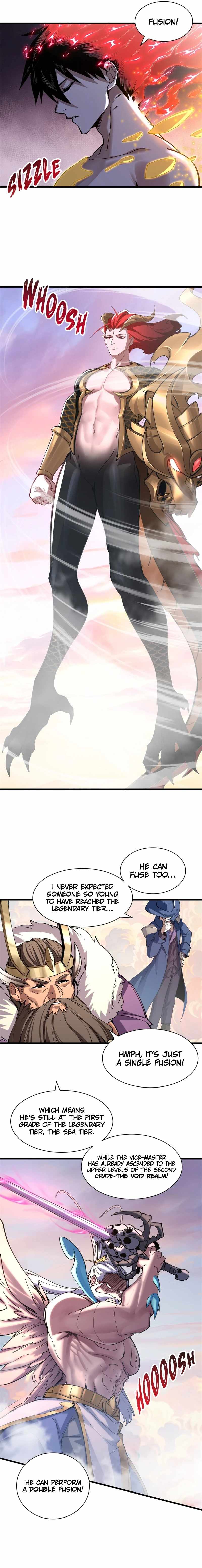 Astral Pet Store Chapter 174 page 6