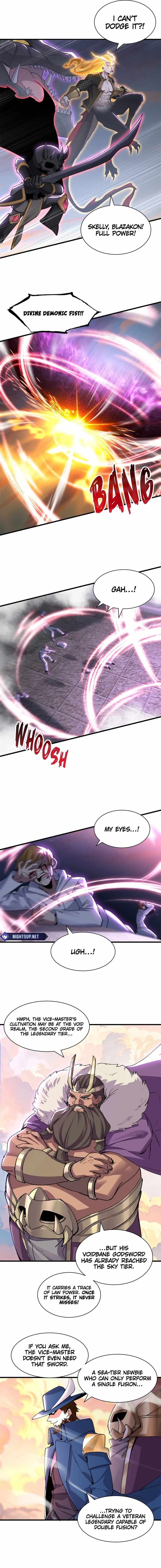 Astral Pet Store Chapter 174 page 9