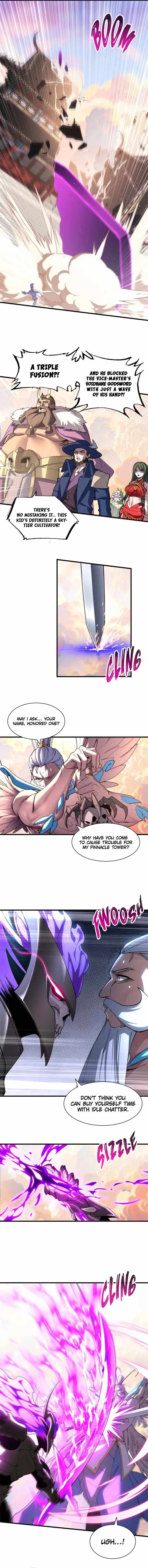 Astral Pet Store Chapter 175 page 2