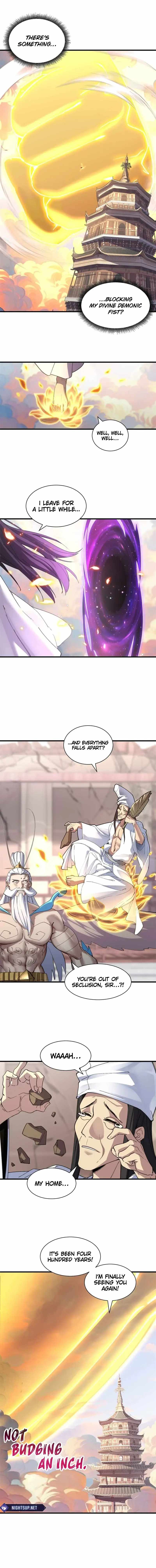 Astral Pet Store Chapter 175 page 7
