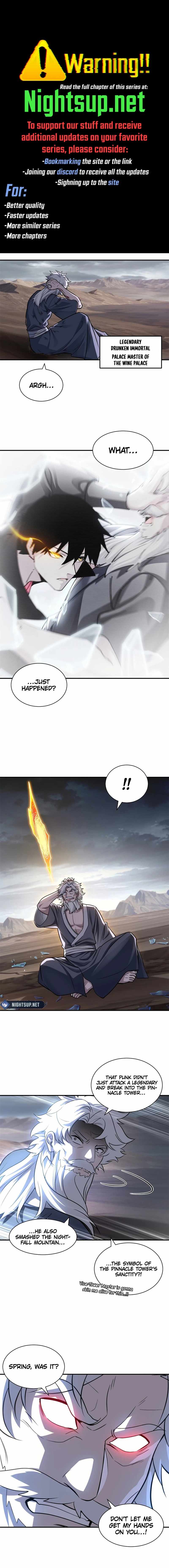 Astral Pet Store Chapter 176 page 1