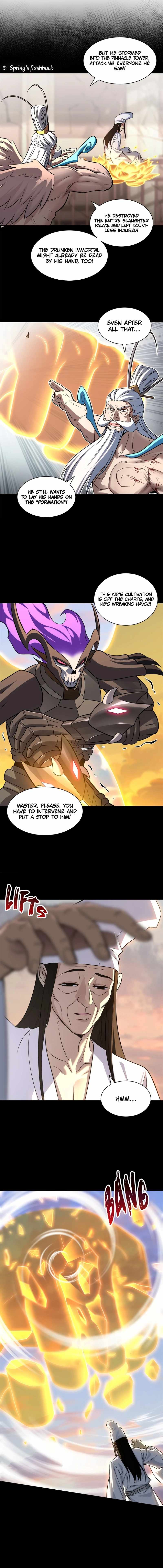 Astral Pet Store Chapter 176 page 3
