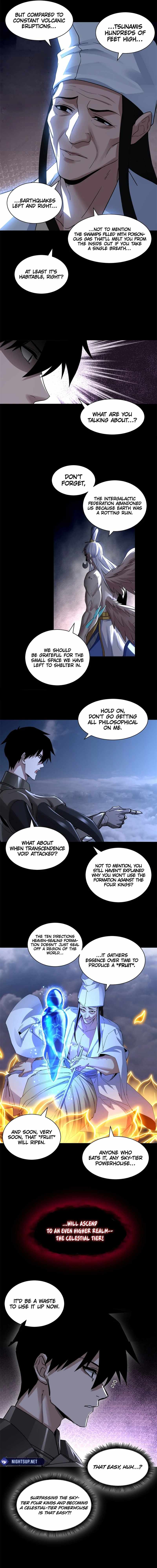 Astral Pet Store Chapter 176 page 7