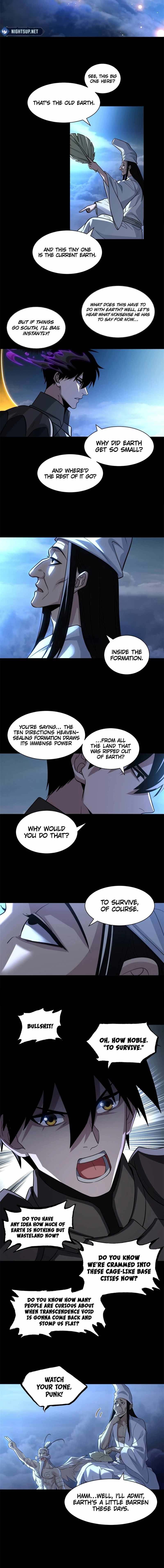 Astral Pet Store Chapter 176 page 6