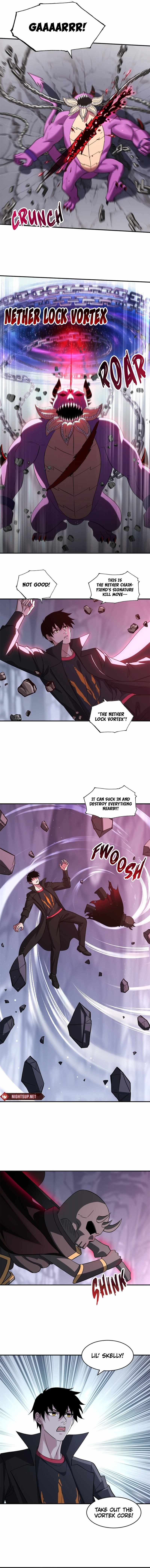 Astral Pet Store Chapter 177 page 4