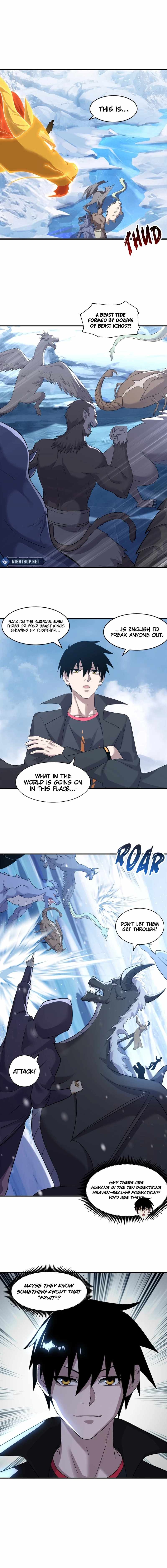Astral Pet Store Chapter 177 page 8