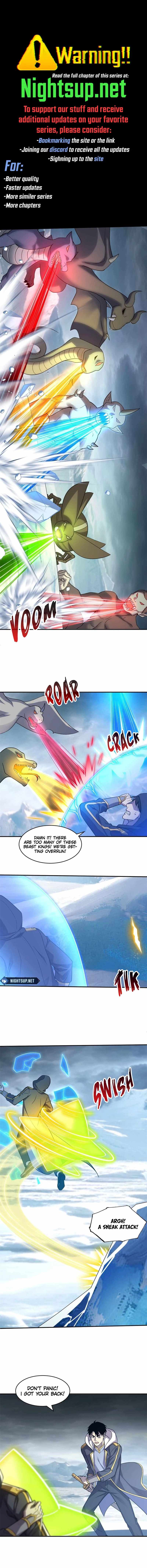 Astral Pet Store Chapter 178 page 1