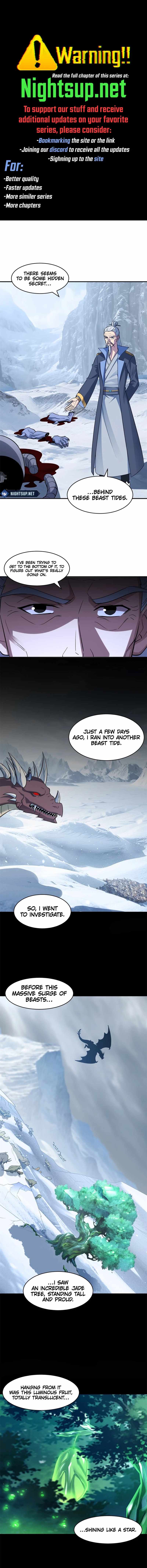 Astral Pet Store Chapter 179 page 1