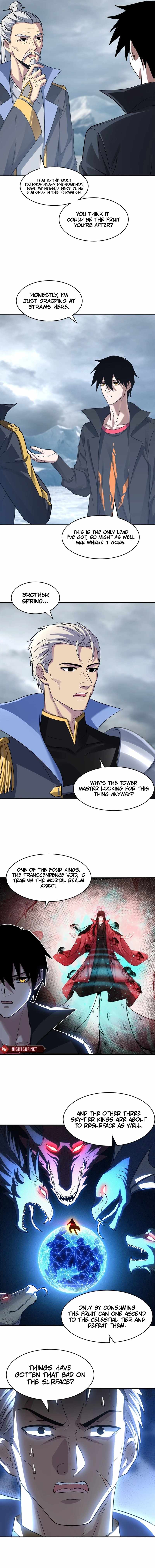 Astral Pet Store Chapter 179 page 3