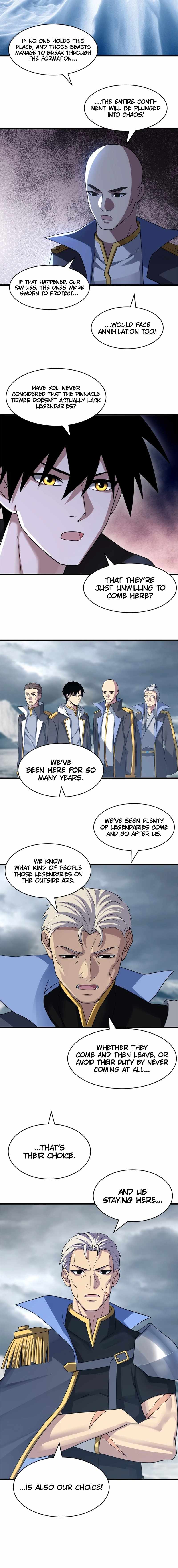 Astral Pet Store Chapter 179 page 5