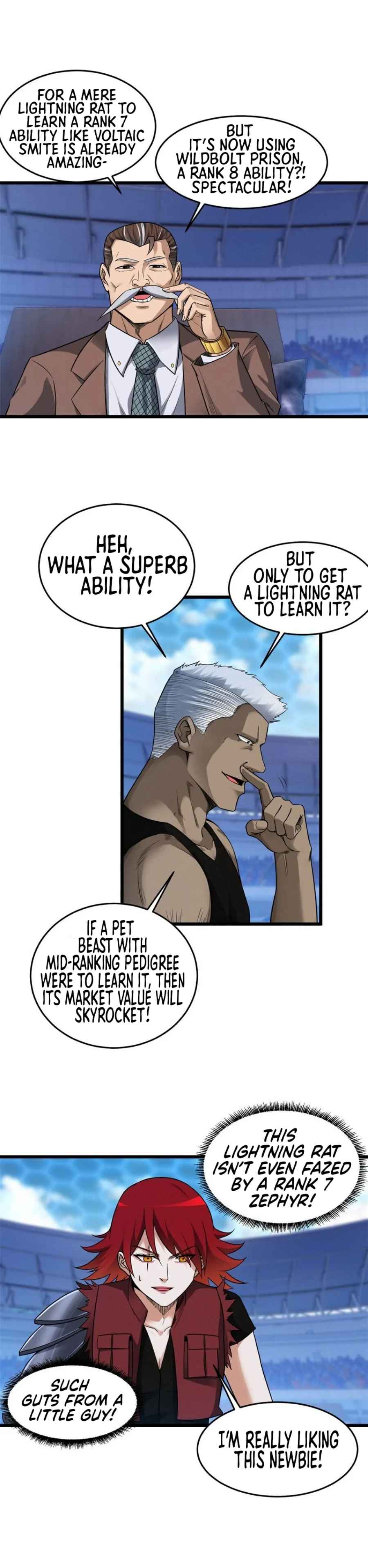 Astral Pet Store Chapter 18 page 6