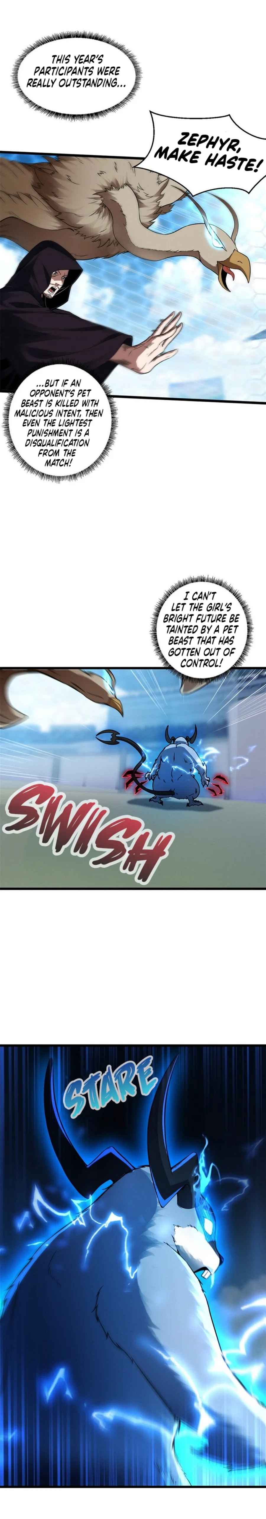 Astral Pet Store Chapter 18 page 3