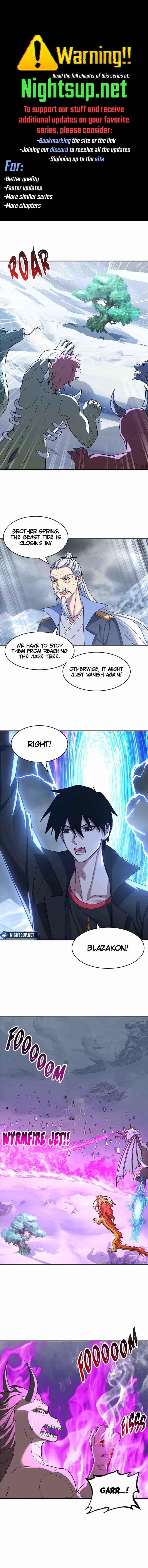 Astral Pet Store Chapter 180 page 1