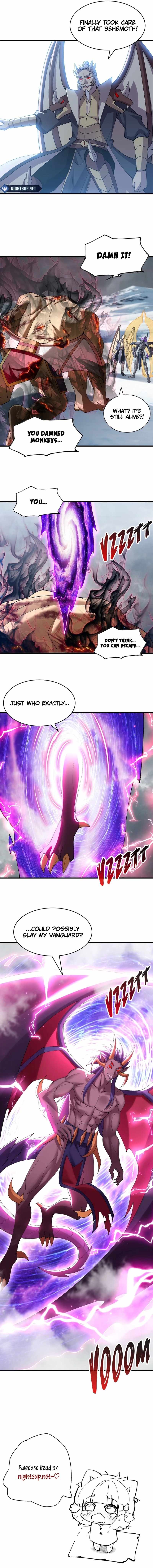 Astral Pet Store Chapter 181 page 6