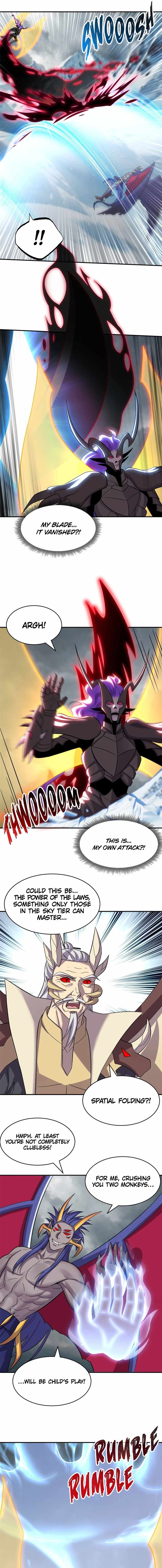 Astral Pet Store Chapter 182 page 3