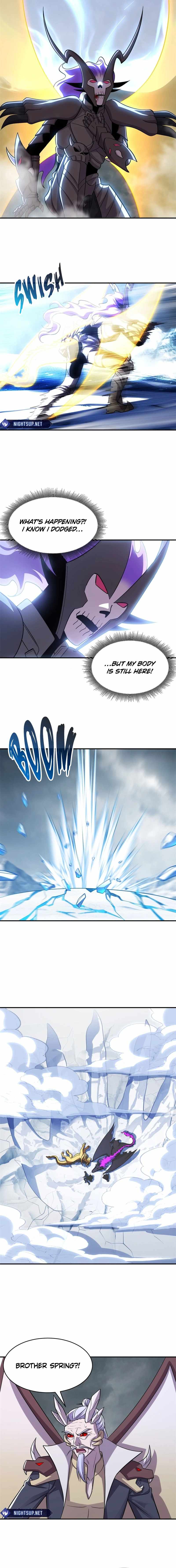 Astral Pet Store Chapter 182 page 4