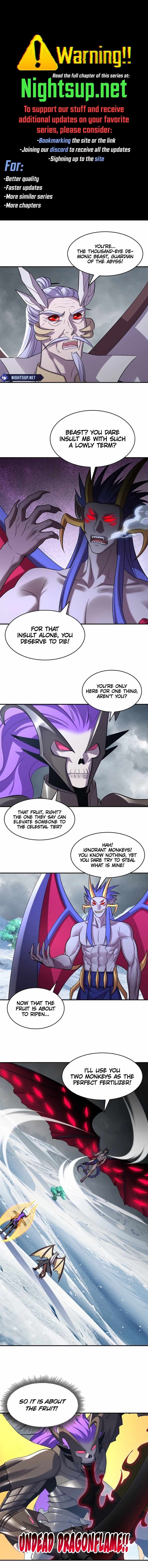 Astral Pet Store Chapter 182 page 1