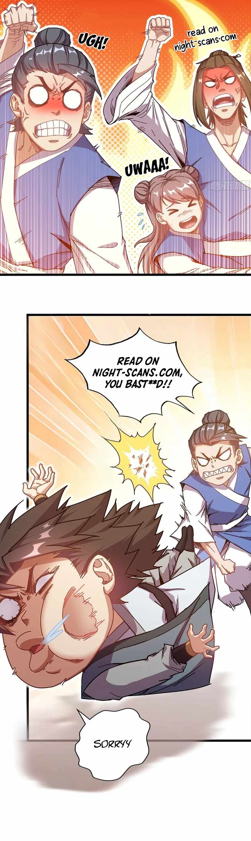 Astral Pet Store Chapter 182 page 8