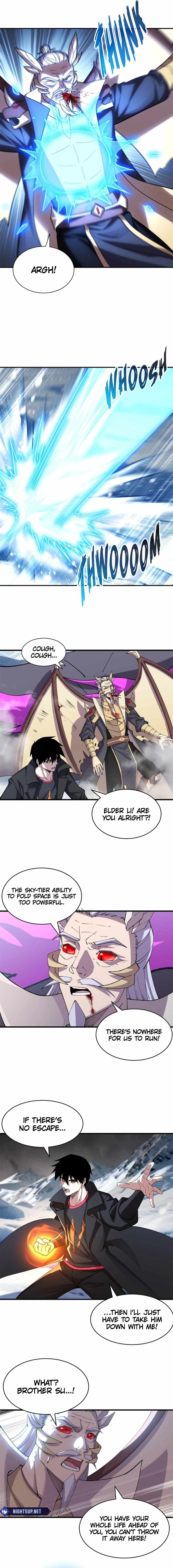 Astral Pet Store Chapter 182 page 6