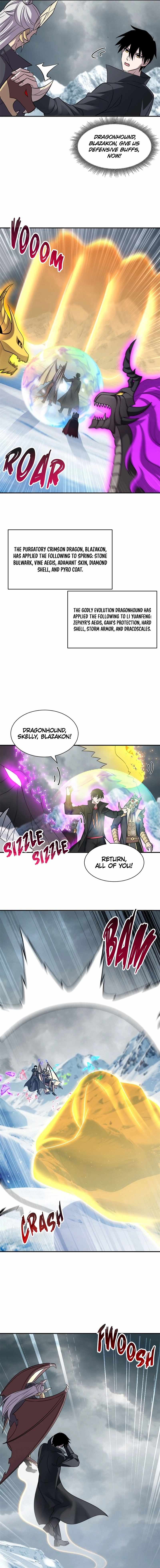 Astral Pet Store Chapter 183 page 2
