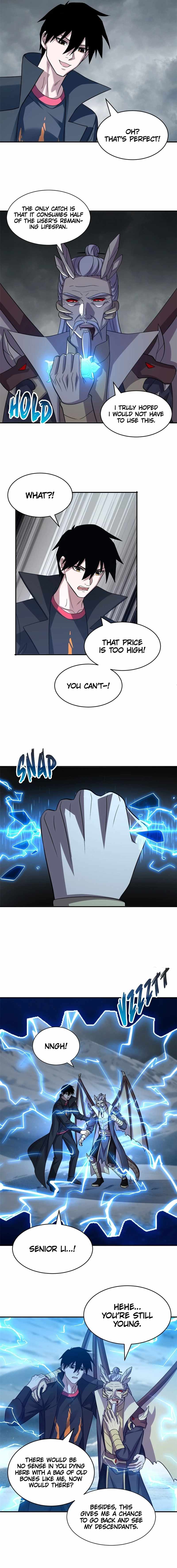 Astral Pet Store Chapter 183 page 4