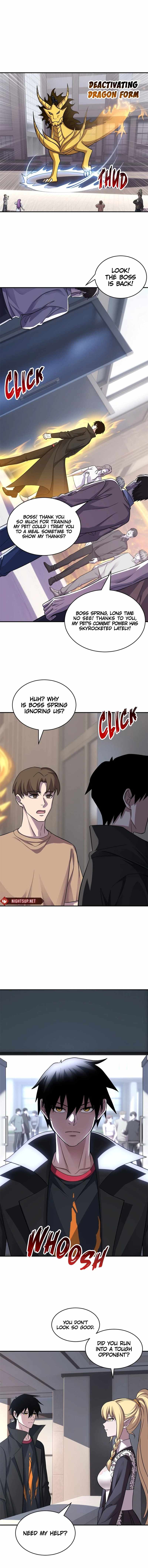 Astral Pet Store Chapter 184 page 3