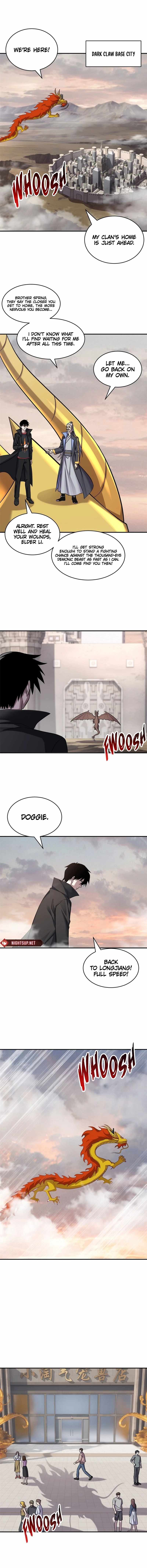 Astral Pet Store Chapter 184 page 2