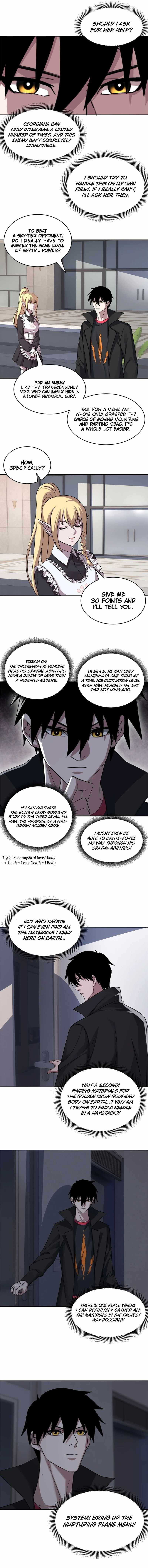 Astral Pet Store Chapter 184 page 4