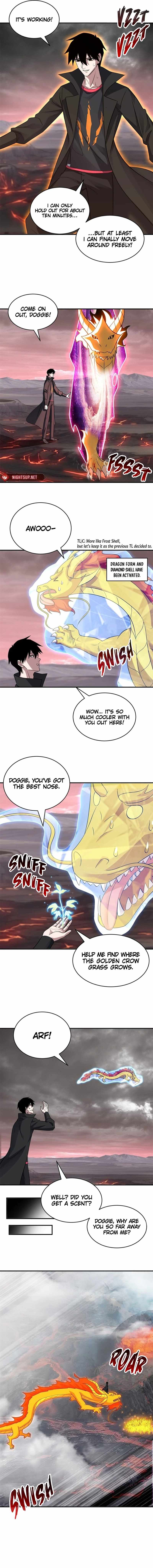 Astral Pet Store Chapter 184 page 7