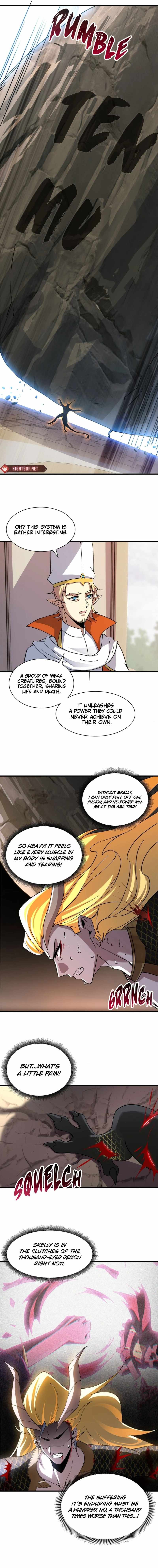 Astral Pet Store Chapter 186 page 8