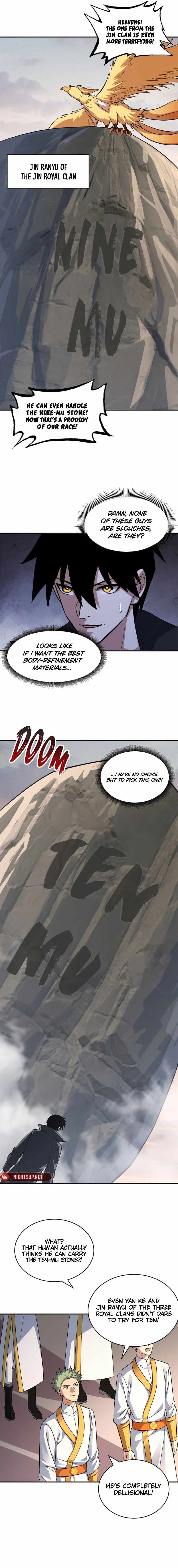 Astral Pet Store Chapter 186 page 6