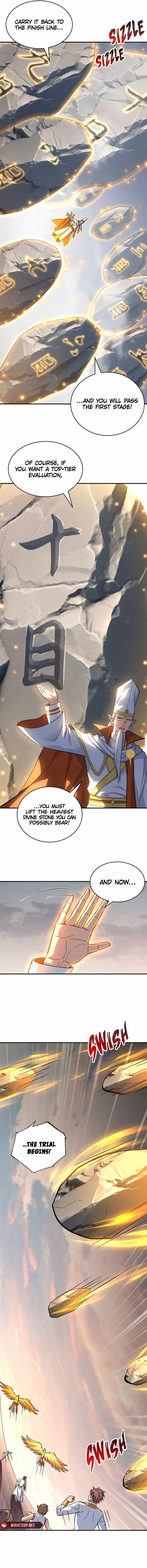 Astral Pet Store Chapter 186 page 3