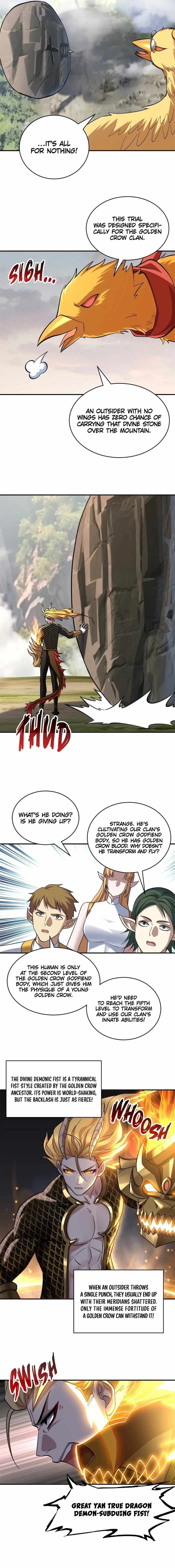 Astral Pet Store Chapter 187 page 2
