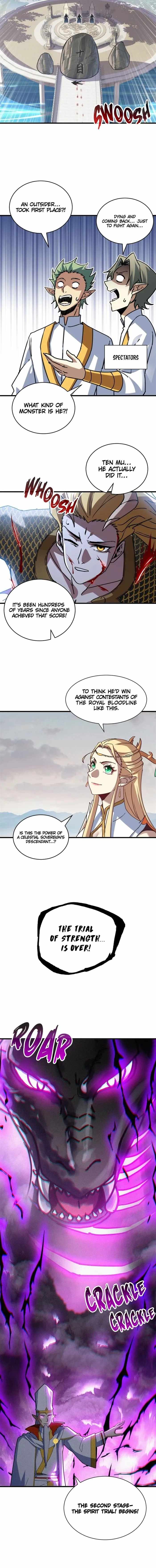 Astral Pet Store Chapter 187 page 8
